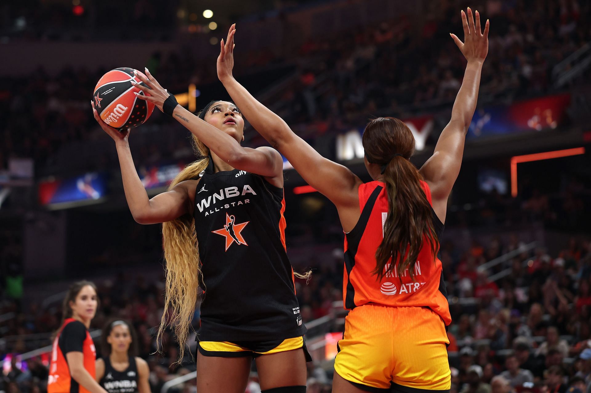 AT&T WNBA All-Star Game 2025 - Source: Getty